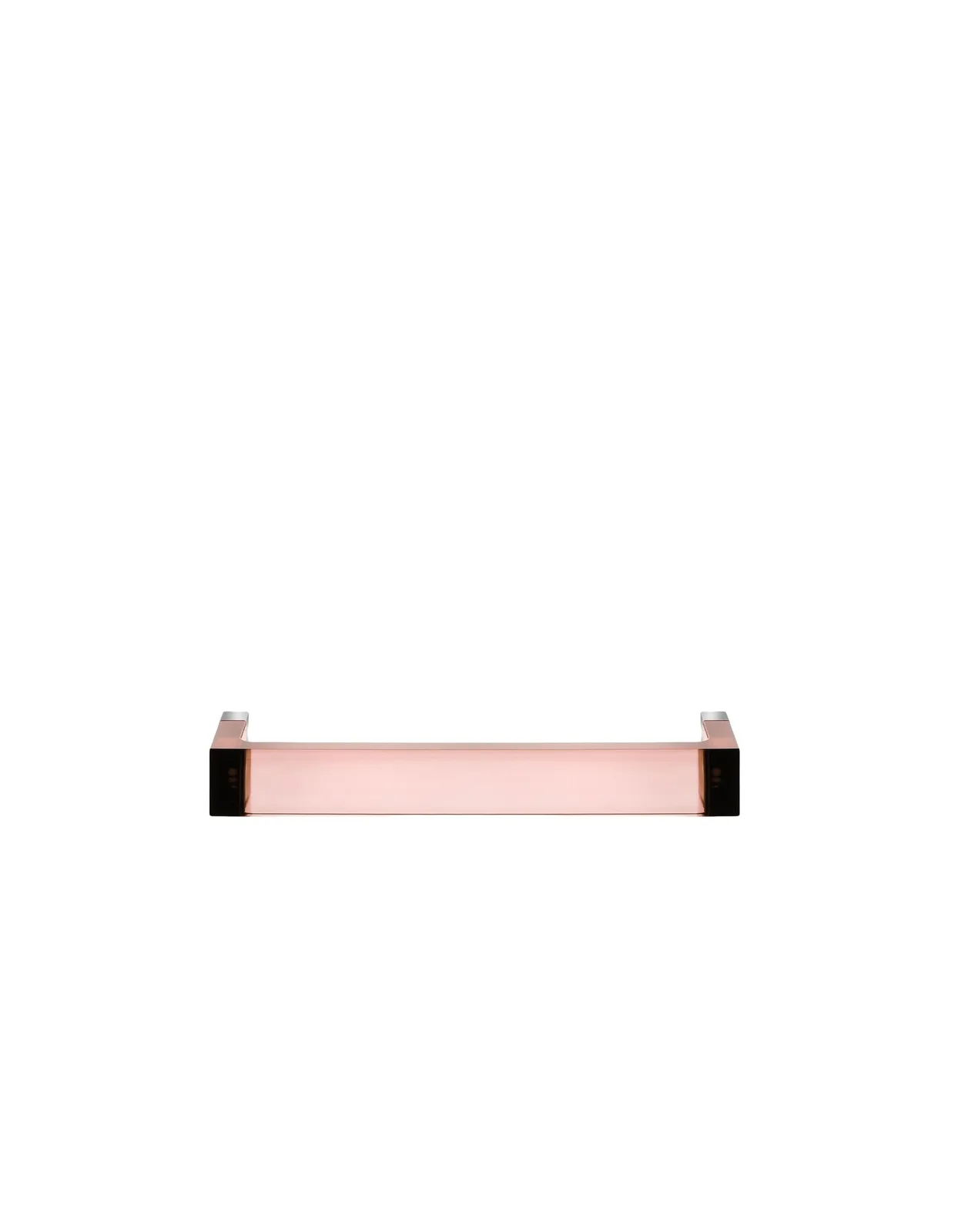 Держатель для полотенца Rail (розовый) Kartell, арт. 9930/RO — изображение товара 2