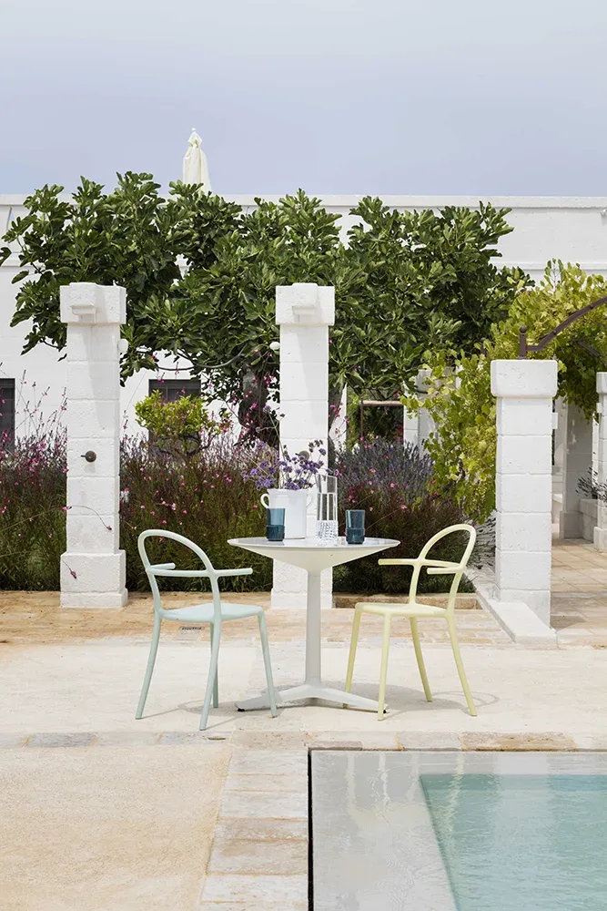 Kartell Multiplo — модель в интерьере — изображение 2