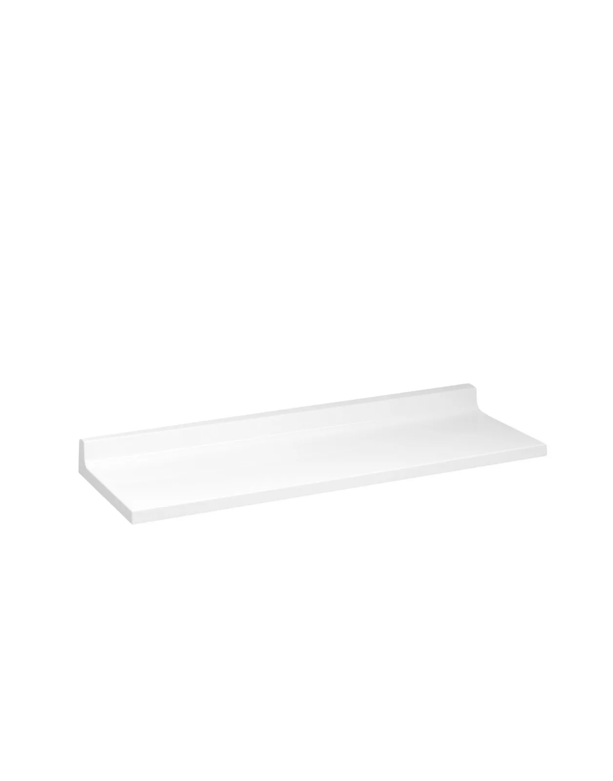 Полка Shelfish (белая) Kartell, арт. 9920/E5 — изображение товара 3