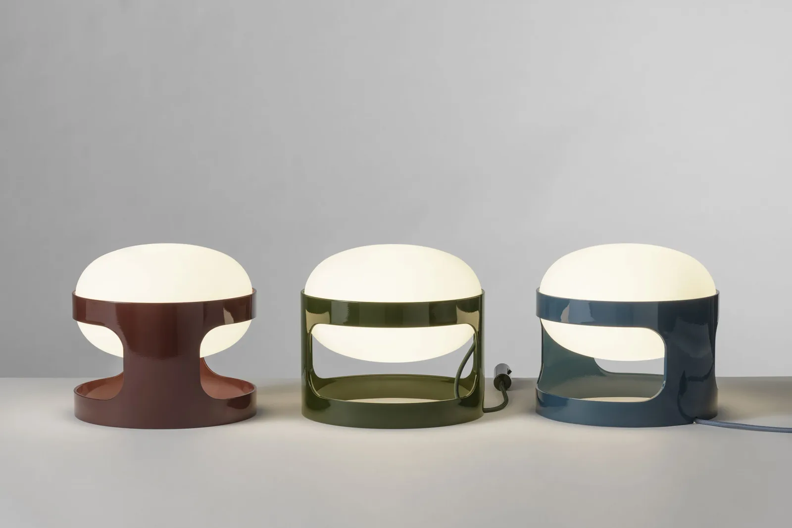 Kartell KD28 — модель в интерьере — изображение 4