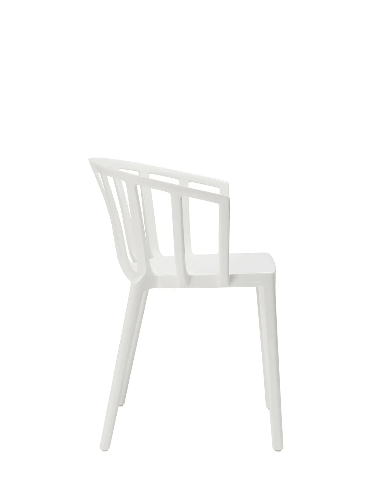 Стул Venice (белый) Kartell, арт. 5806/03 — изображение товара 3