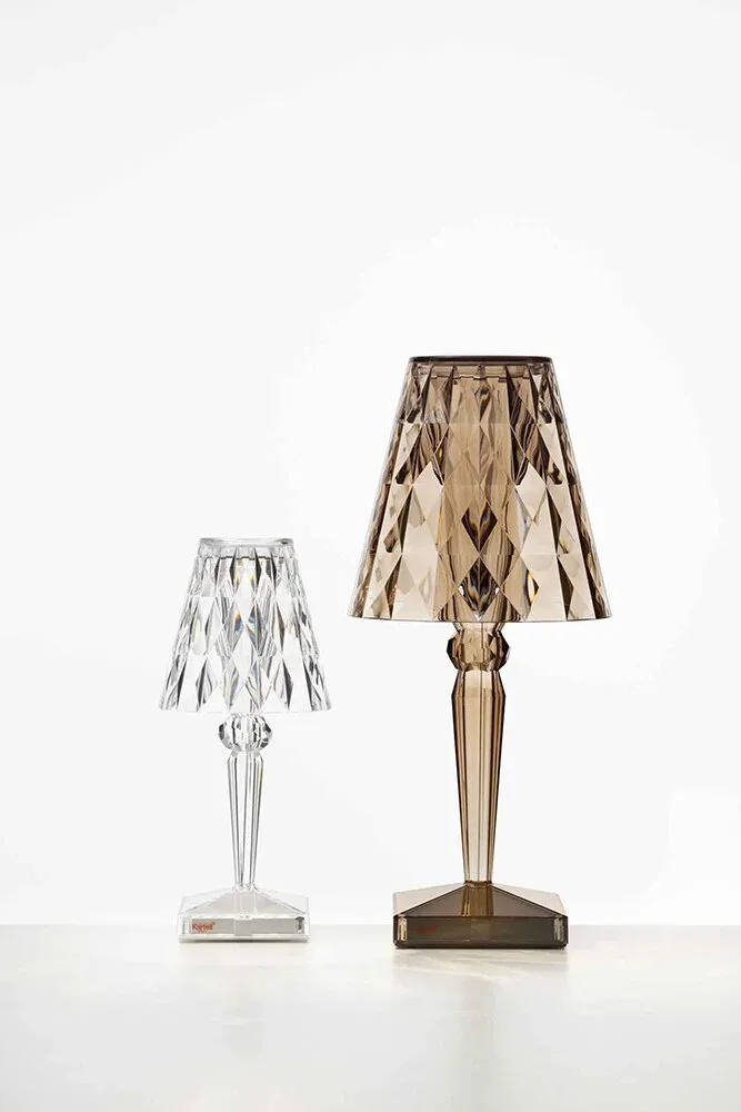 Kartell Battery — модель в интерьере — изображение 3