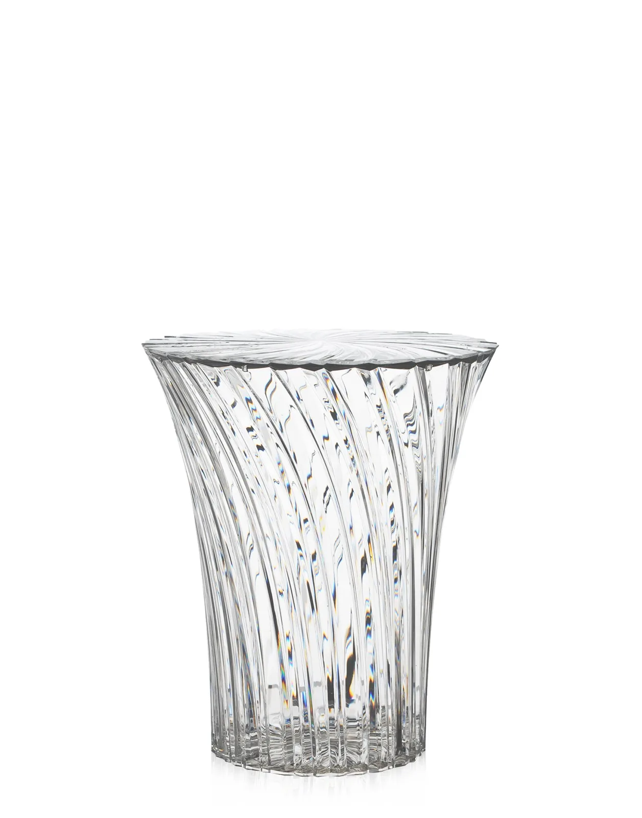 Табурет Sparkle (кристалл) Kartell, арт. 8818/B4 — изображение товара 3