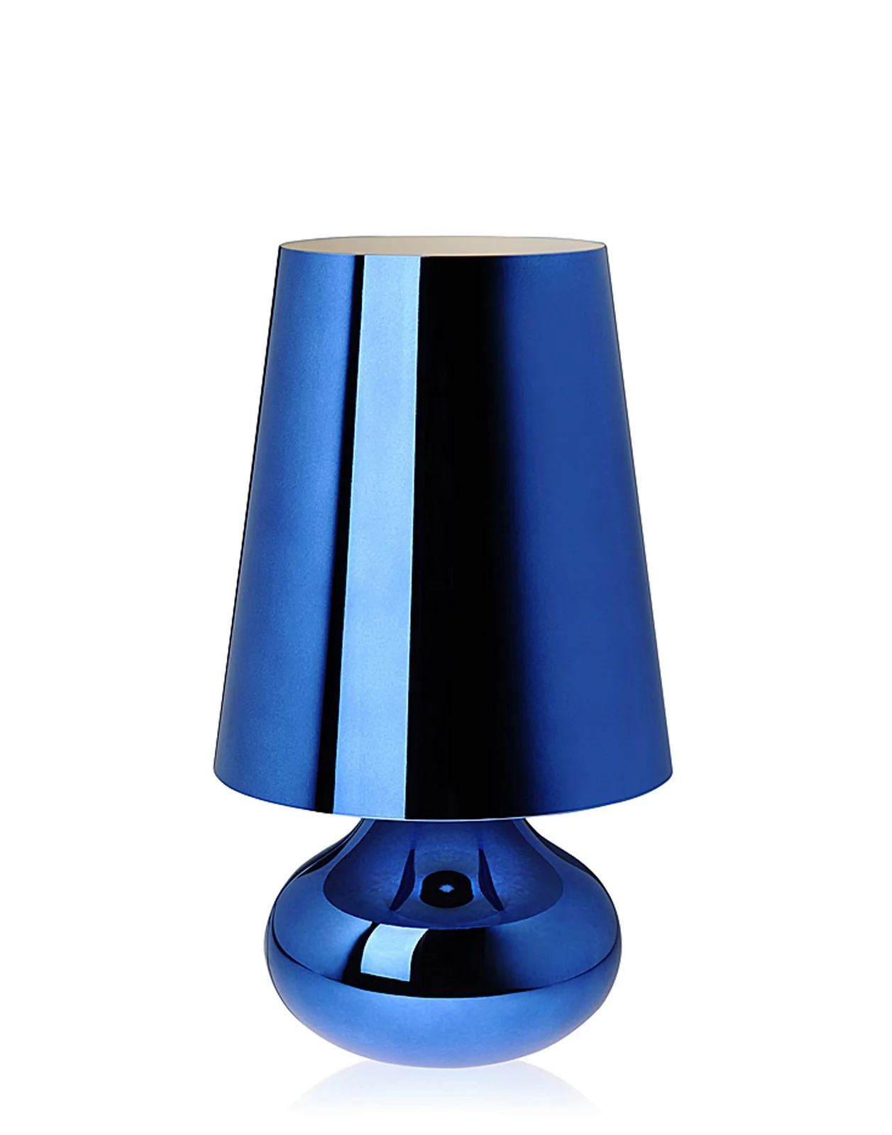 Светильник настольный Cindy (синий) Kartell, арт. 9100/M5 — изображение товара 2