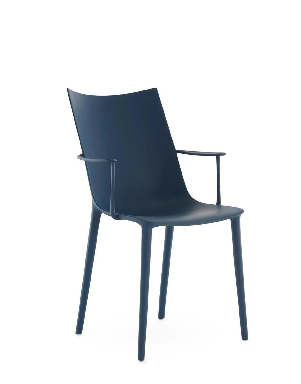Стул HHH (синий) матовый Kartell, арт. 5920/PU — изображение товара 5