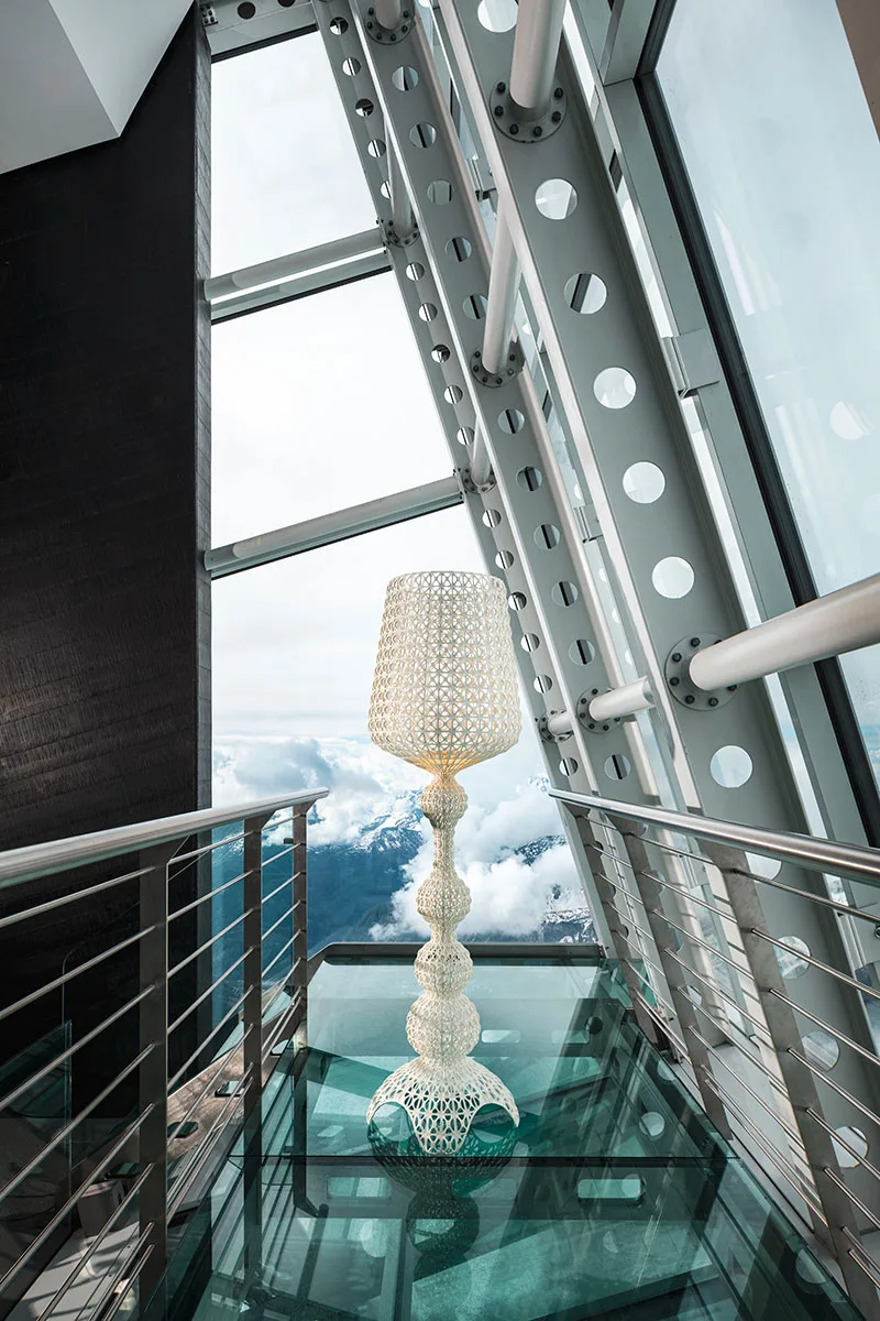 Kartell Kabuki — модель в интерьере — изображение 8