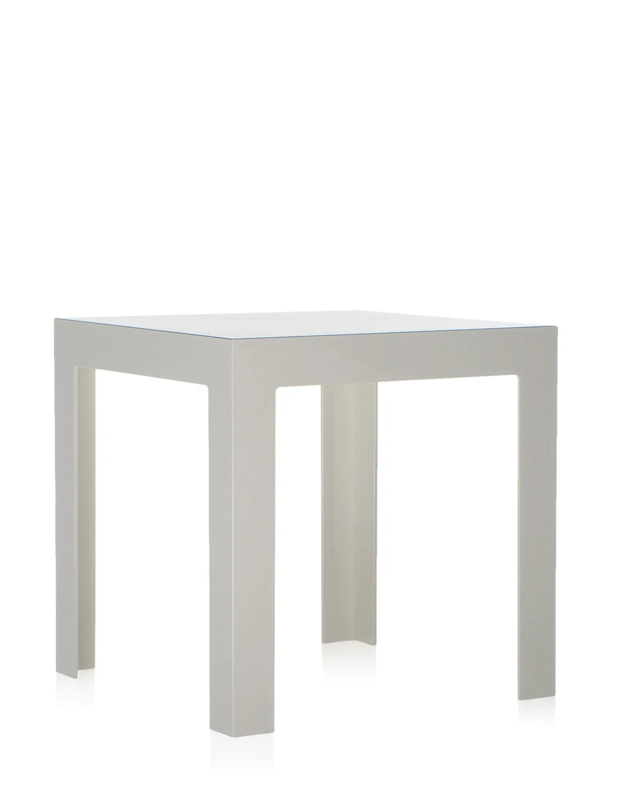 Столик журнальный Jolly (белый) Kartell, арт. 8850/E5 — изображение товара 2