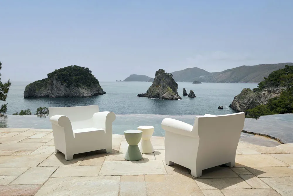 Kartell Prince AHA — модель в интерьере — изображение 6