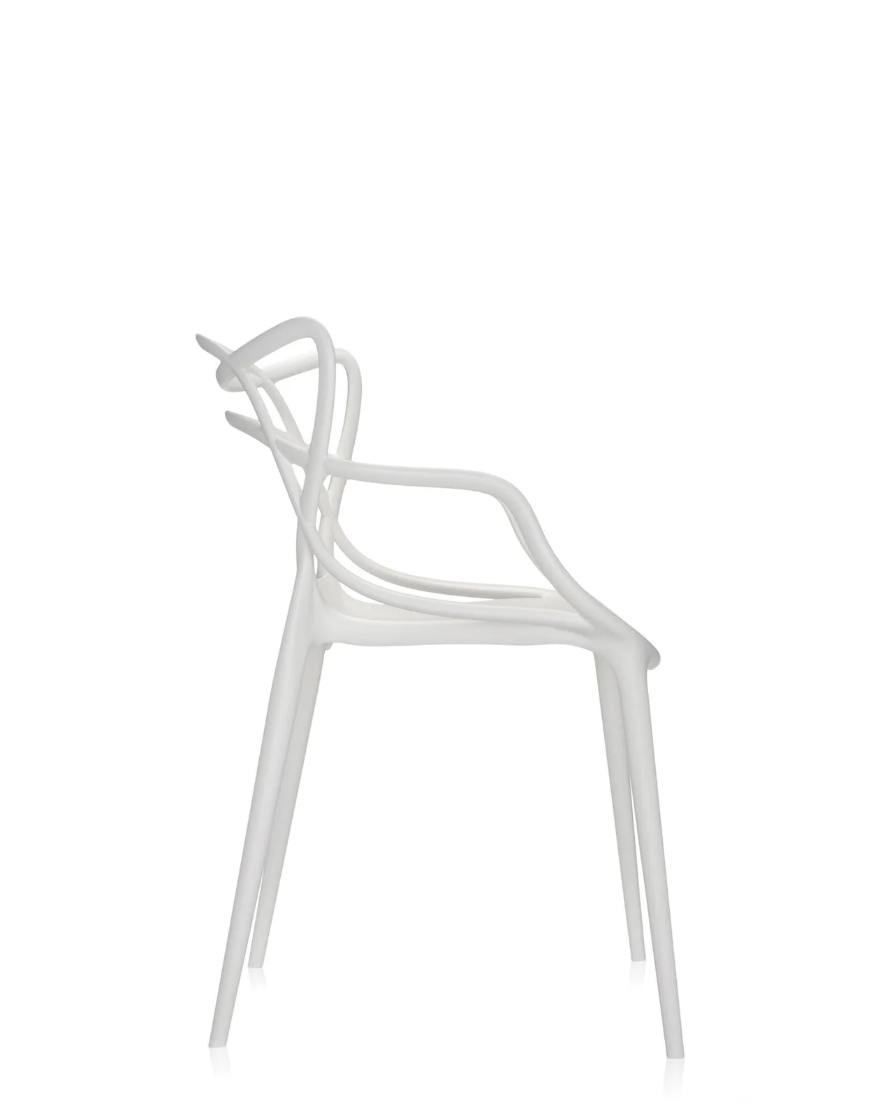 Стул Masters (белый) Kartell, арт. 5866/03 — изображение товара 3
