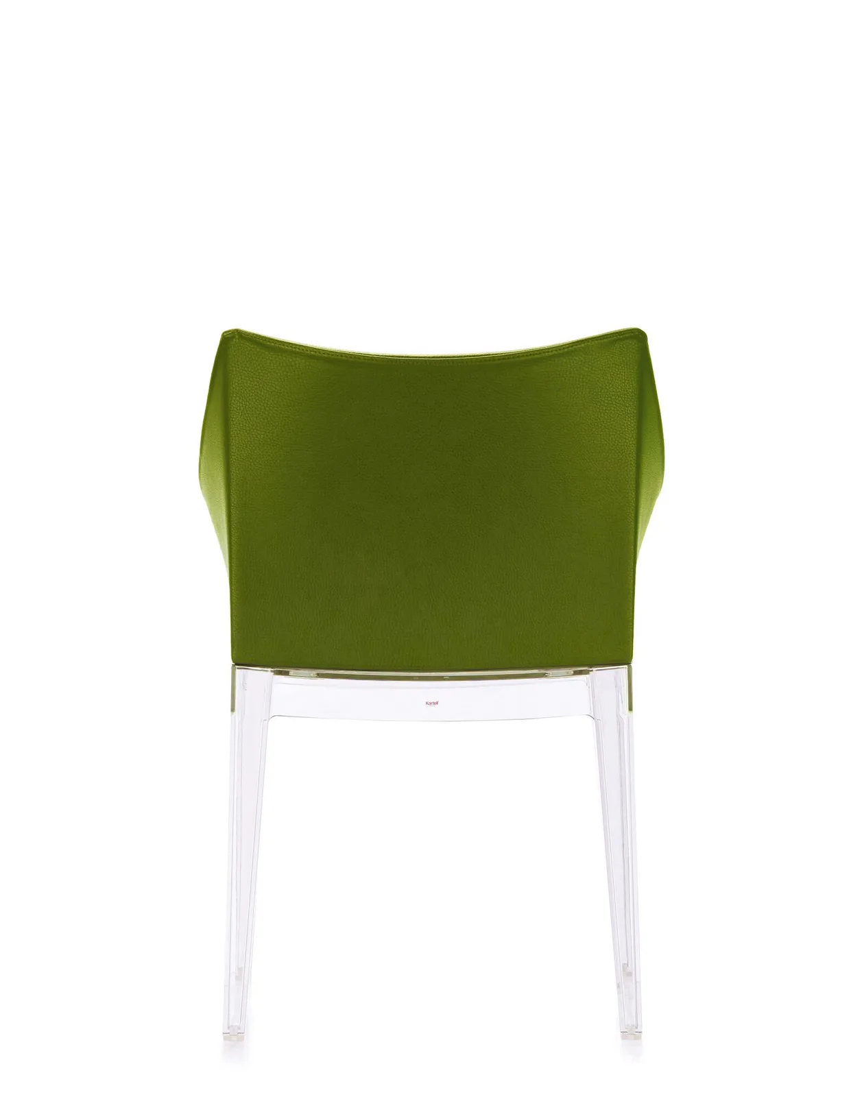 Кресло Madame (зеленое/кристалл) Kartell, арт. 5838/B9 — изображение товара 4