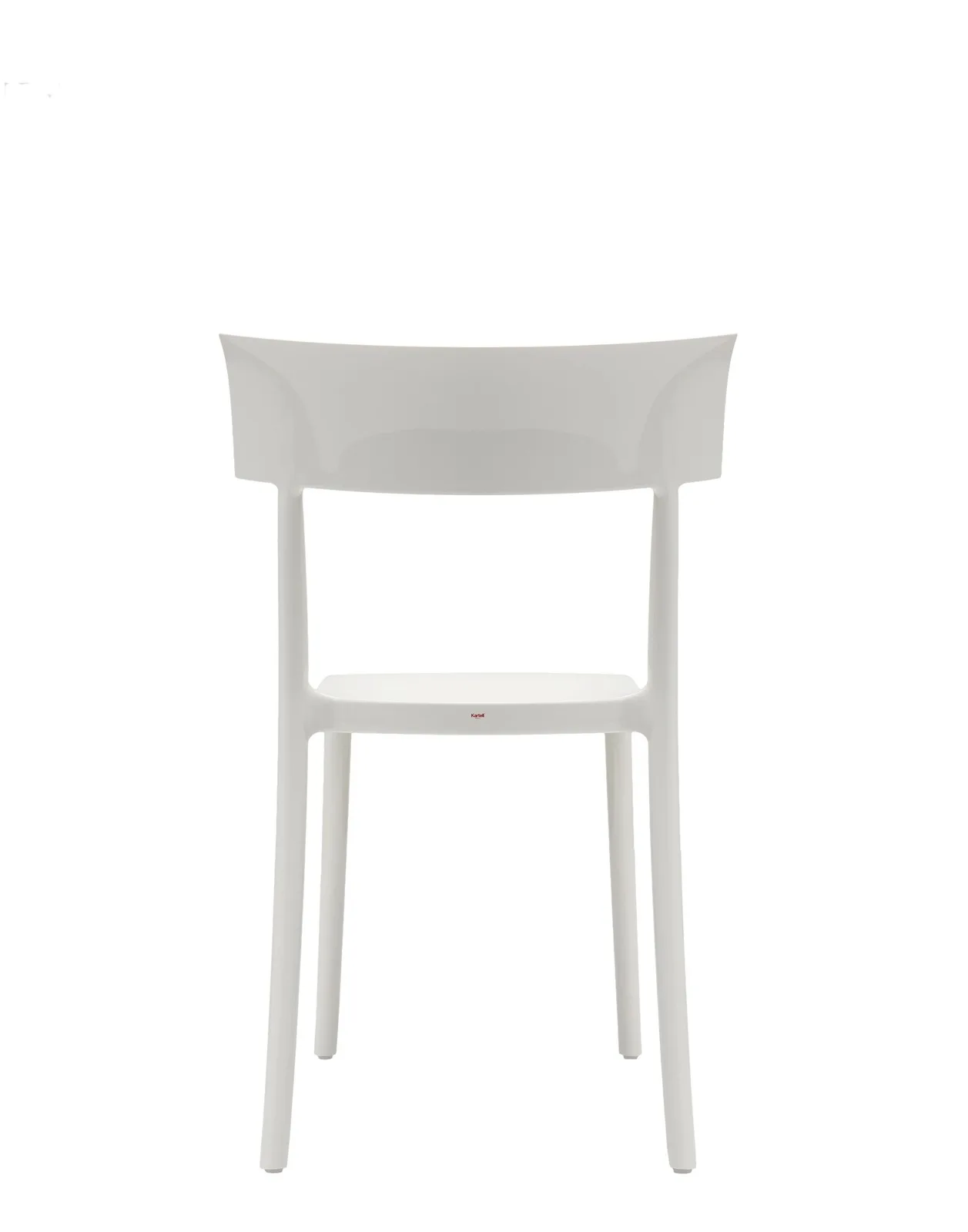 Стул Catwalk (белый) Kartell, арт. 5818/03 — изображение товара 4