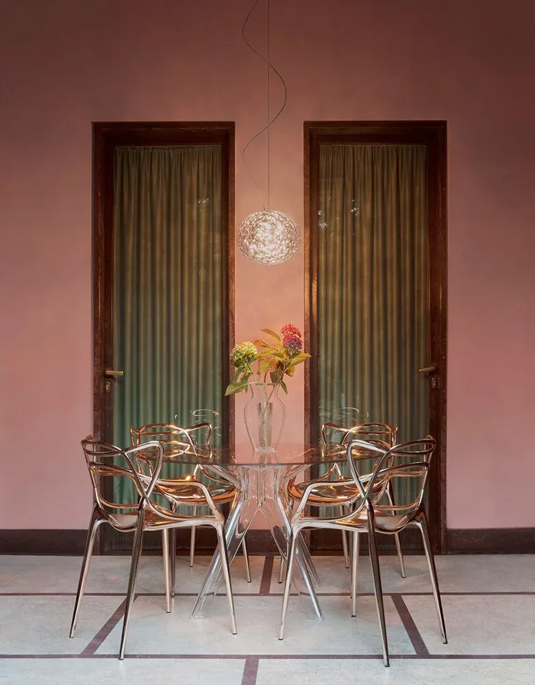 Kartell Masters — модель в интерьере — изображение 10
