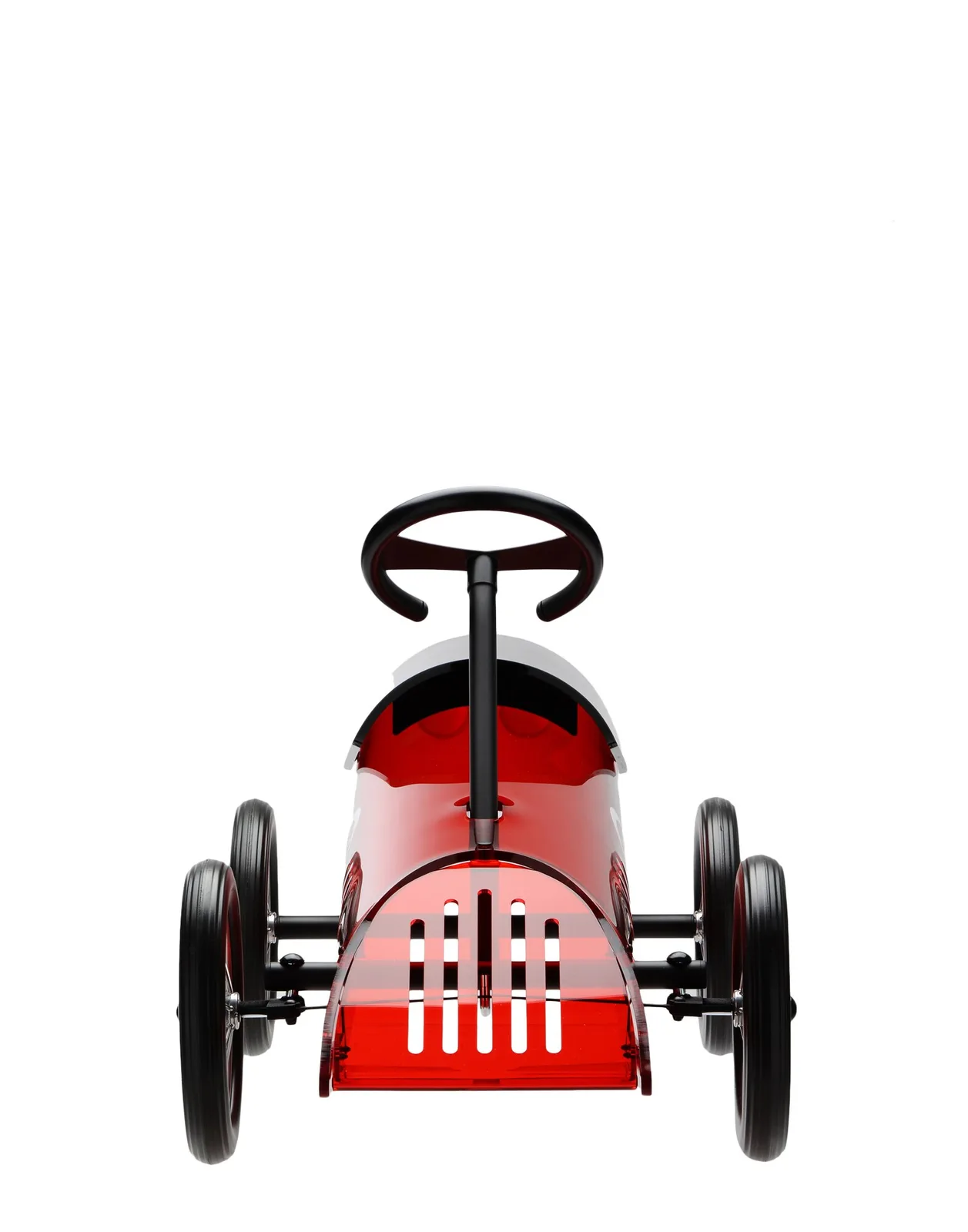 Игрушечная машинка Discovolante (красная) Kartell, арт. 2858/10 — изображение товара 3