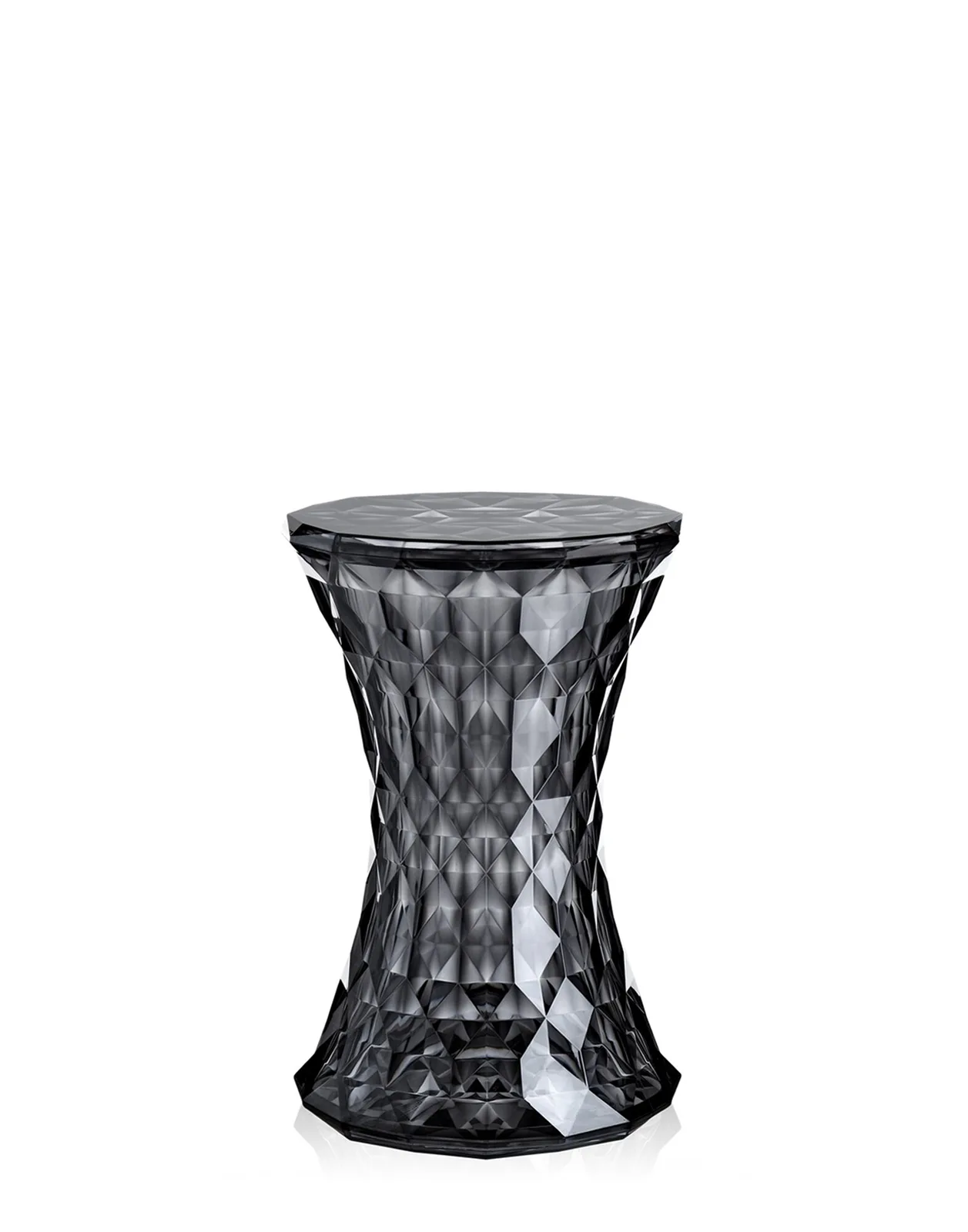 Табурет Stone (дымчатый) Kartell, арт. 8800/SF — изображение товара 2