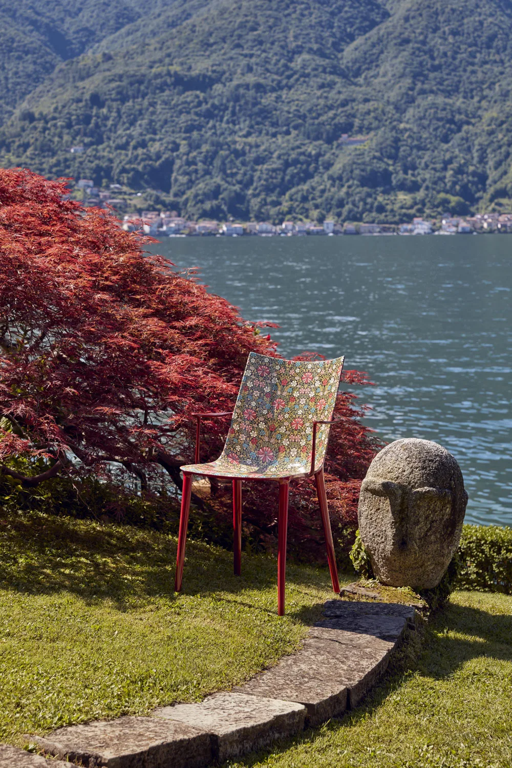 Kartell HHH — модель в интерьере — изображение 1