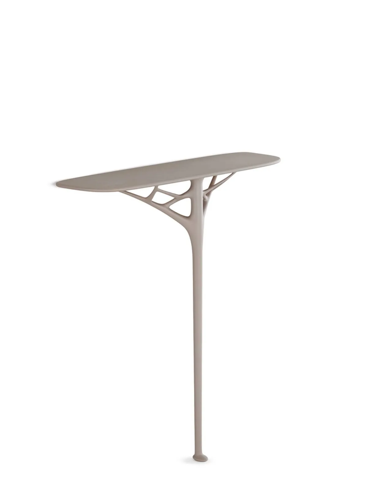 Консоль A.I. (серая) Kartell, арт. 5907/GR — изображение товара 2