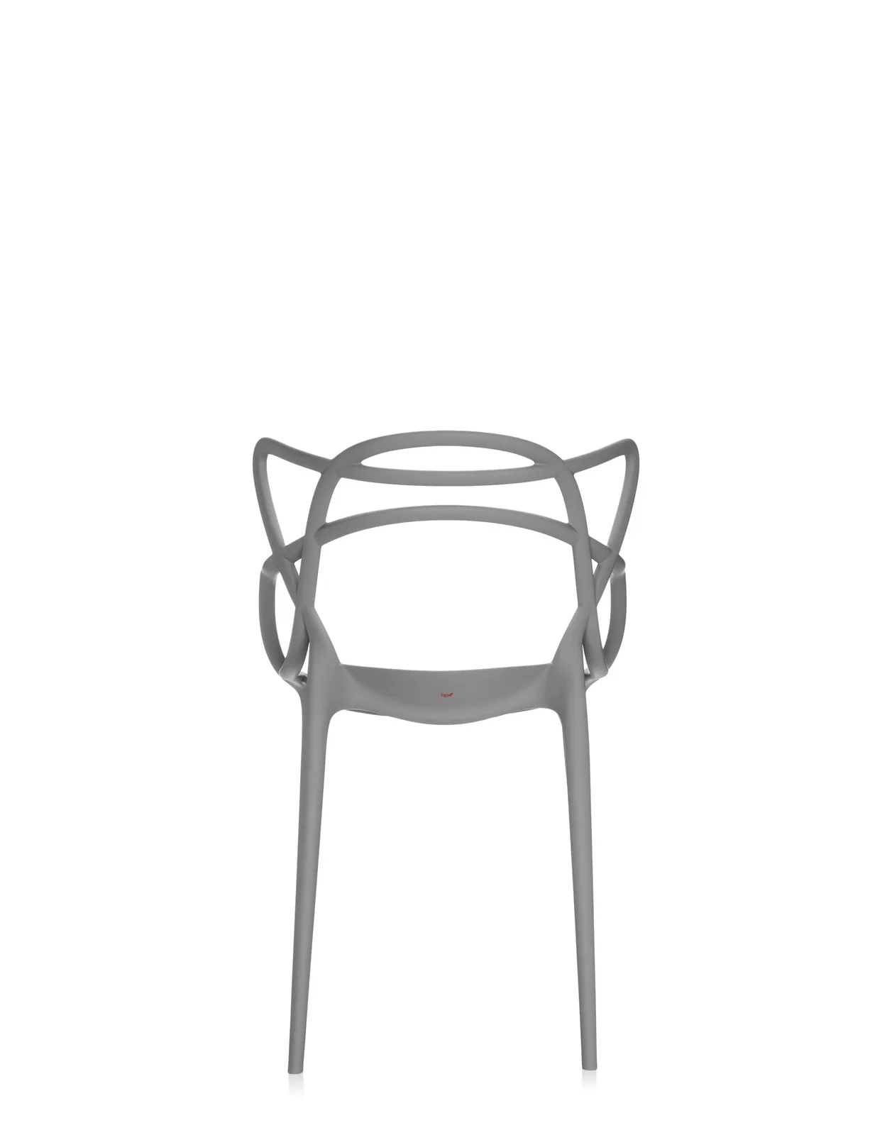 Стул Masters (серый) Kartell, арт. 5865/07 — изображение товара 2