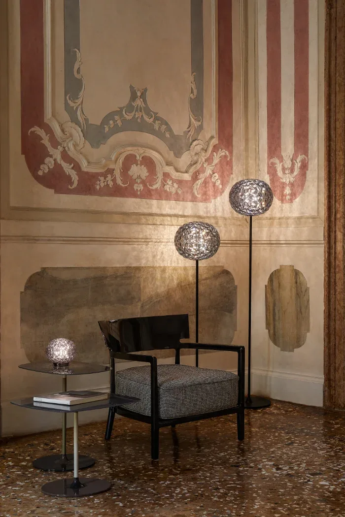 Kartell Planet — модель в интерьере — изображение 3