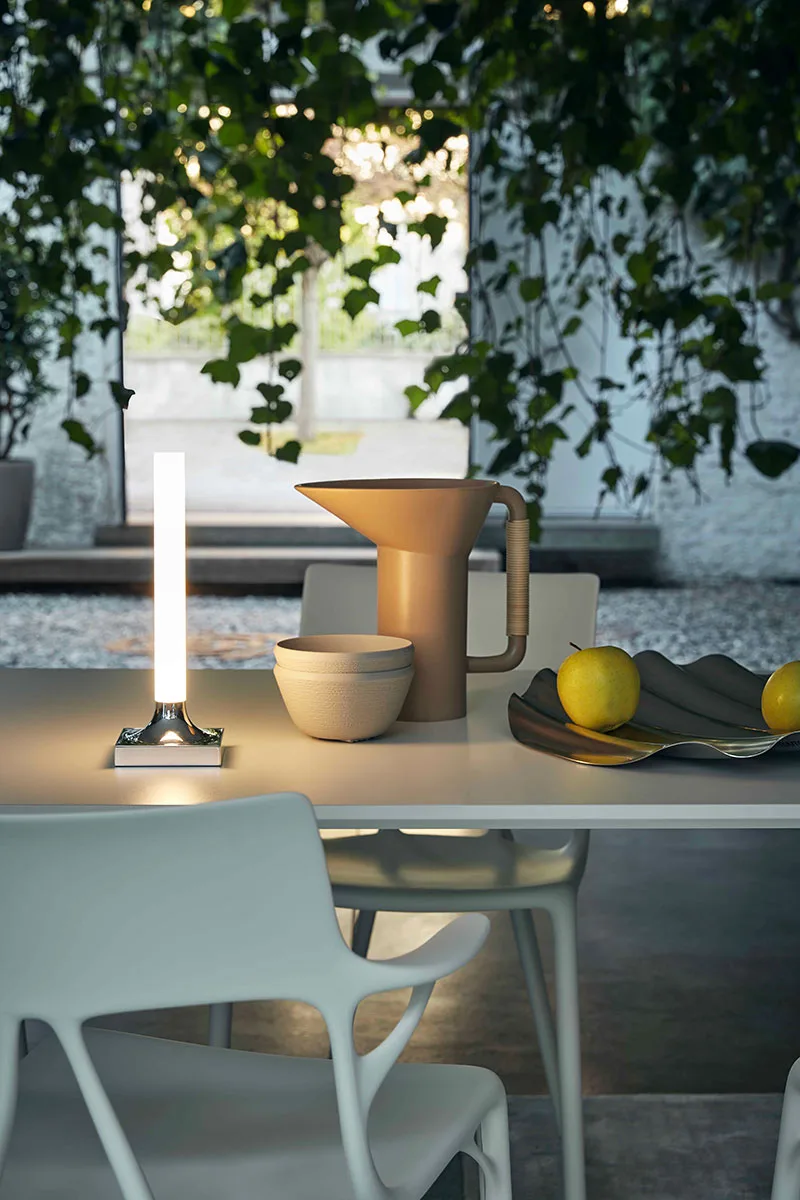 Kartell Goodnight — модель в интерьере — изображение 8