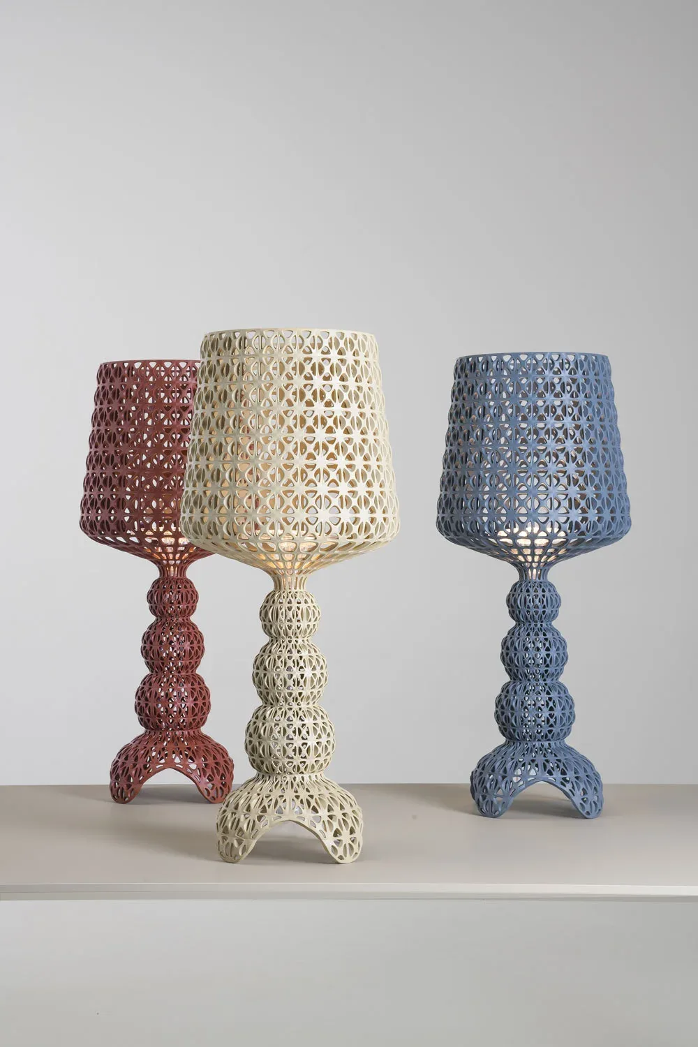Kartell Kabuki — модель в интерьере — изображение 7