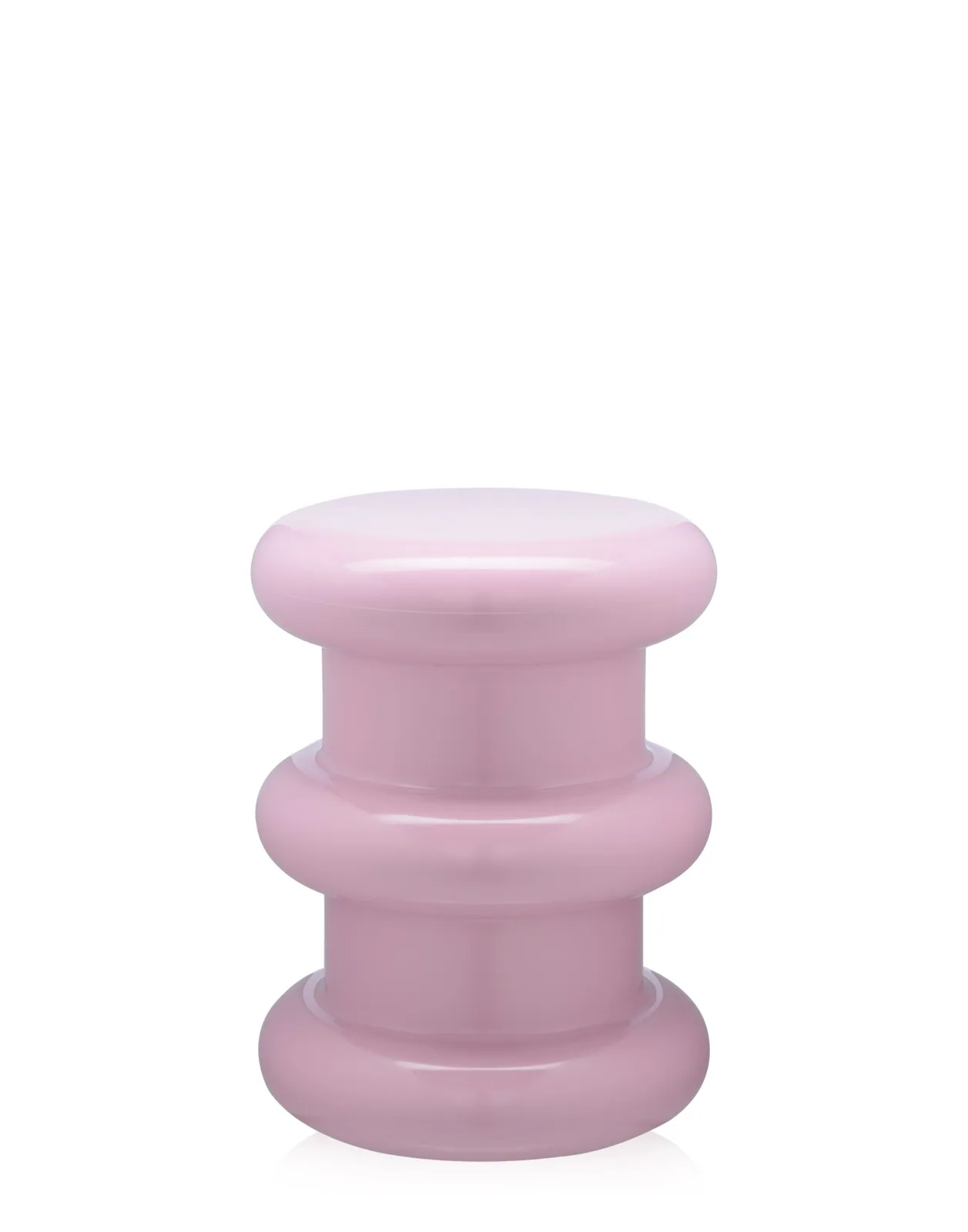 Табурет Pilastro (розовый) Kartell, арт. 8852/31 — изображение товара 2