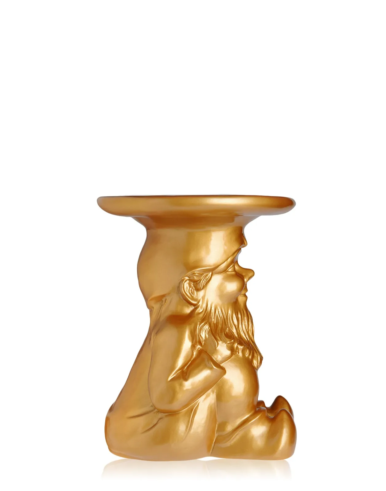 Табурет Gnomes Наполеон (золотой) Kartell, арт. 8832/95 — изображение товара 3
