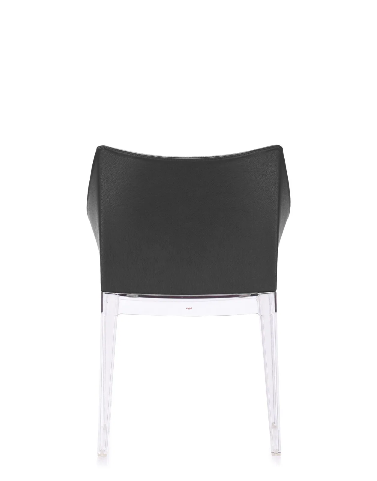 Кресло Madame (черное/кристалл) Kartell, арт. 5838/B7 — изображение товара 4
