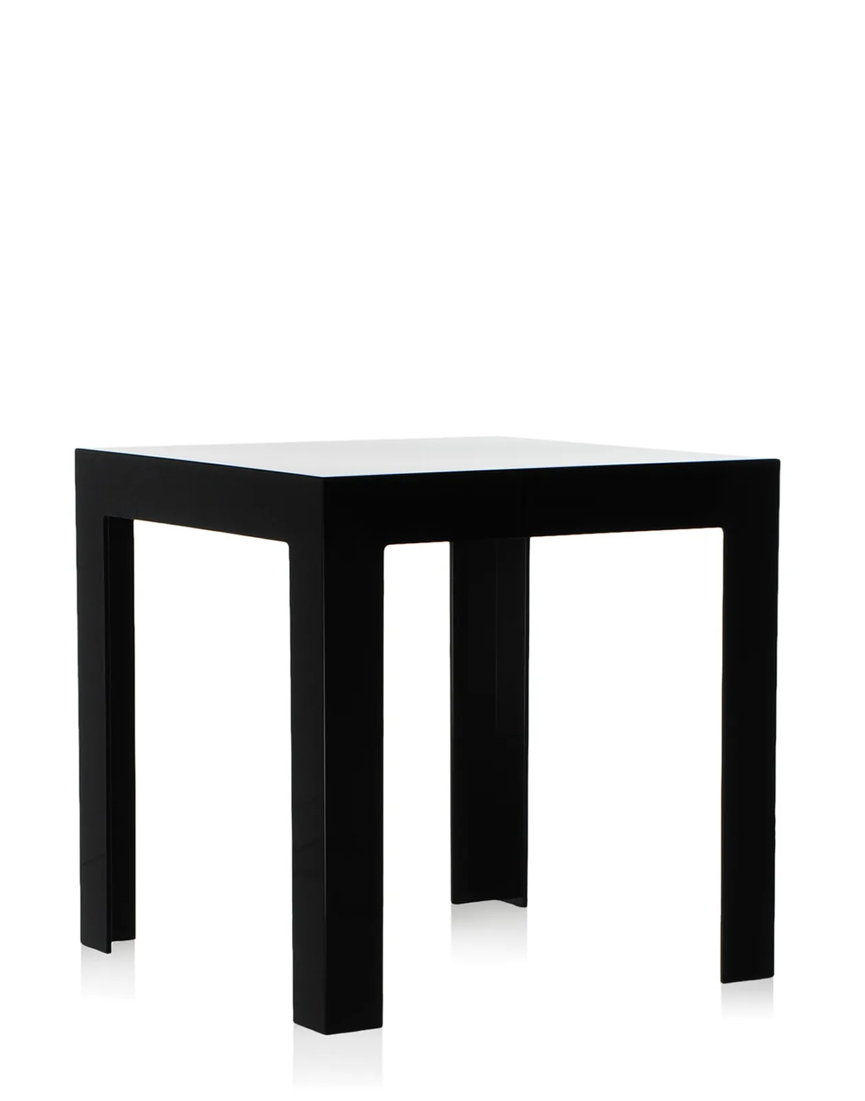 Столик журнальный Jolly (черный) Kartell, арт. 8850/E6 — изображение товара 2