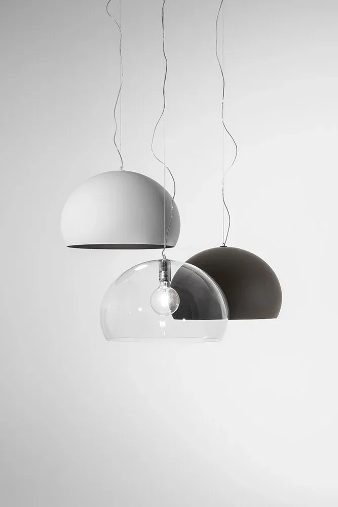 Kartell FL/Y — модель в интерьере — изображение 2