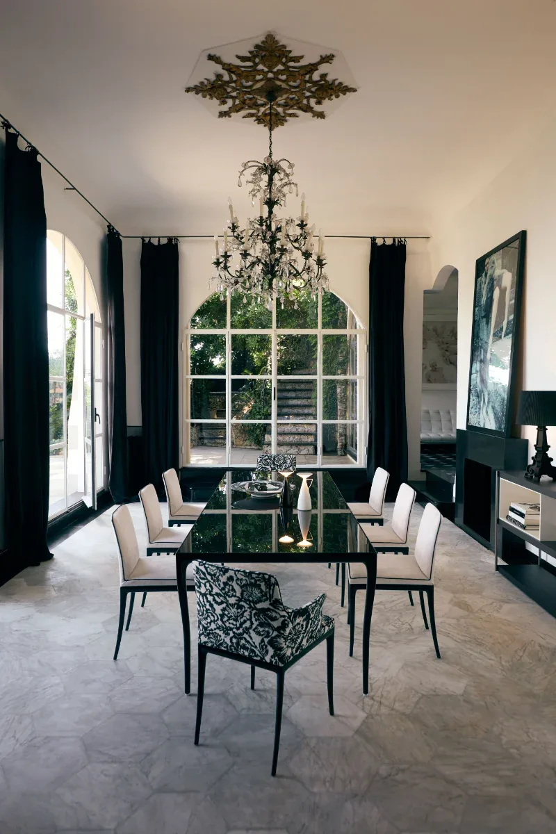 Kartell Albert — модель в интерьере — изображение 5
