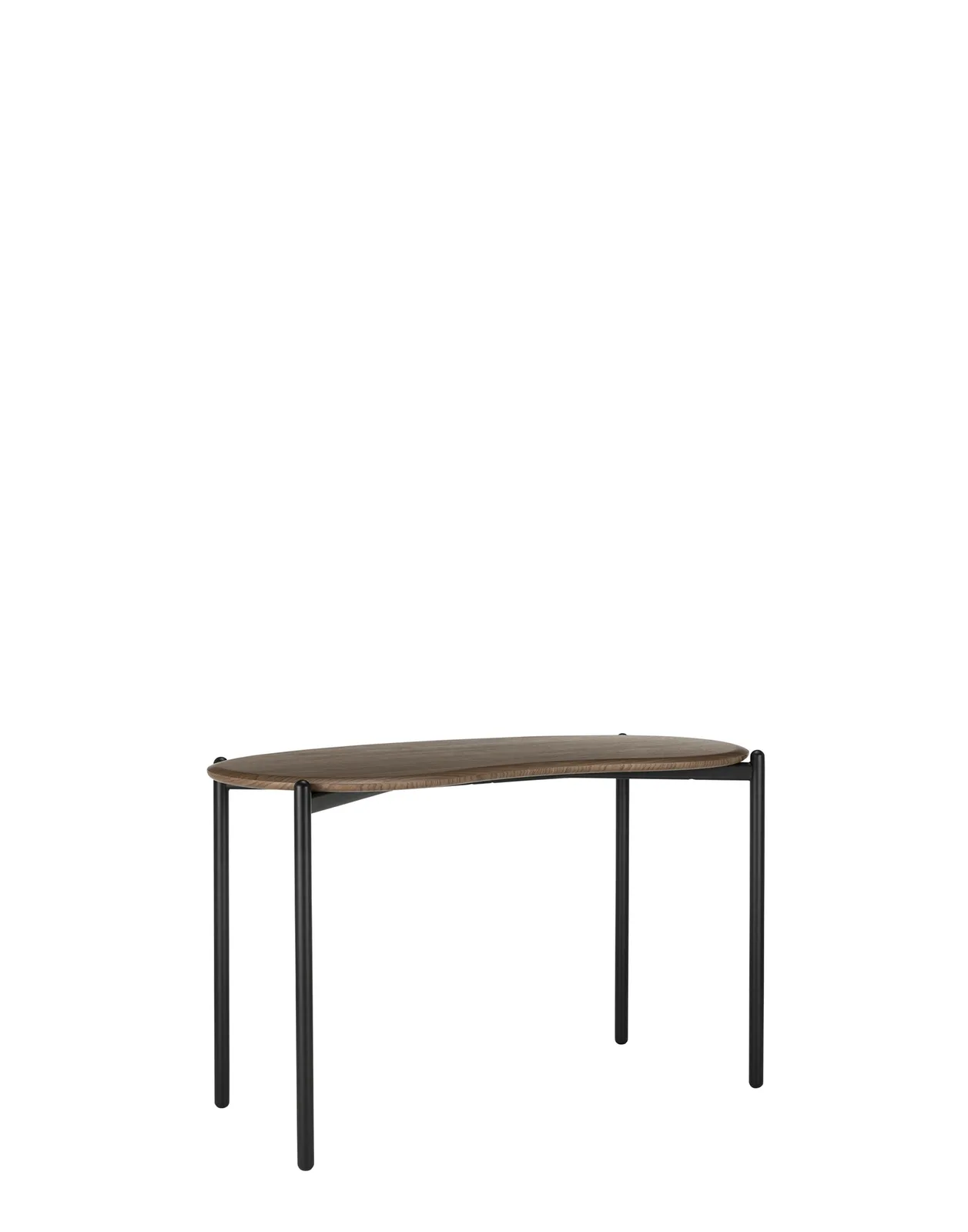 Стол Lunat (орех/черный) Kartell, арт. 4945/NO — изображение товара 2