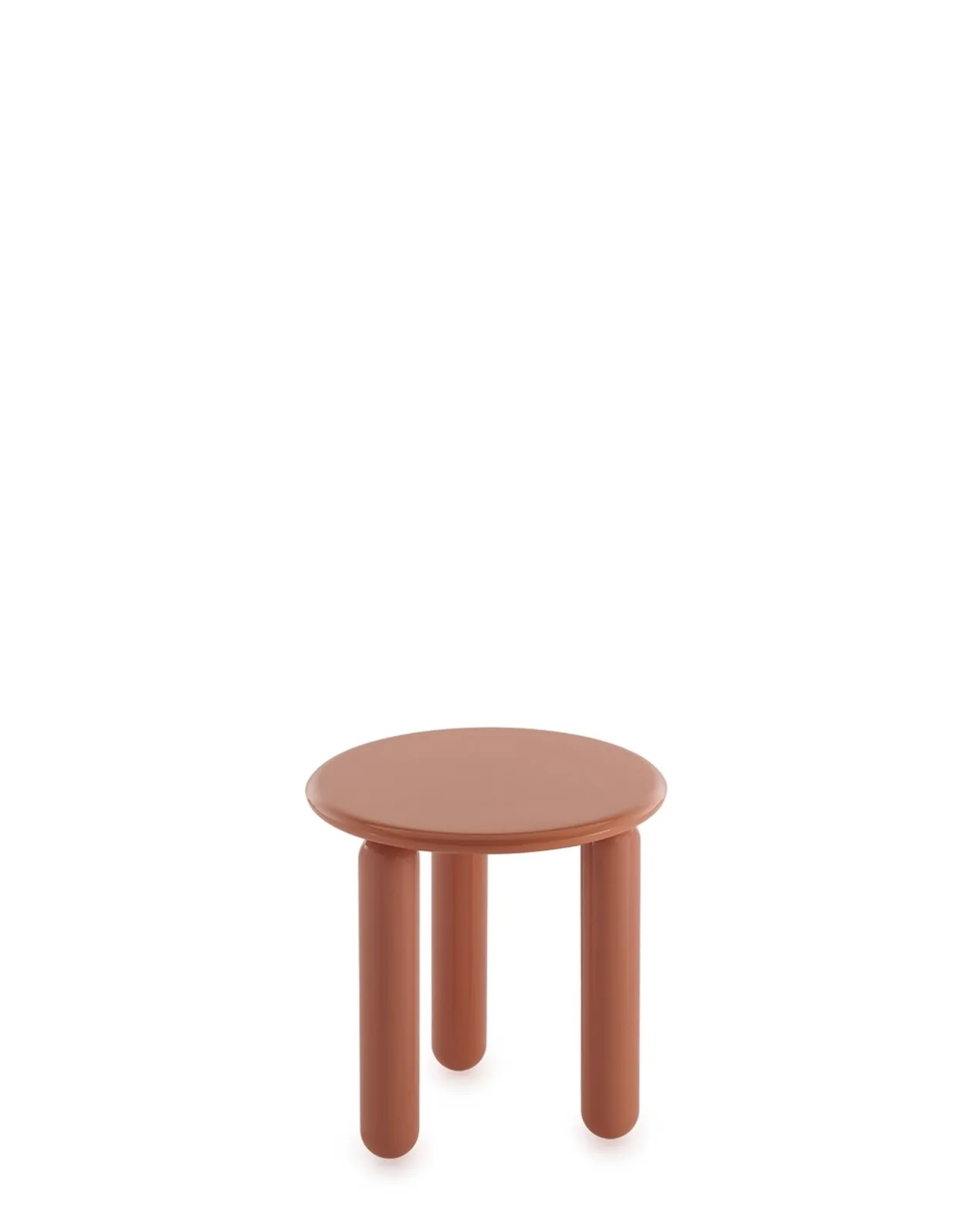 Стол журнальный Undique Mas (оранжевый) Kartell, арт. 4168/AR — изображение товара 3