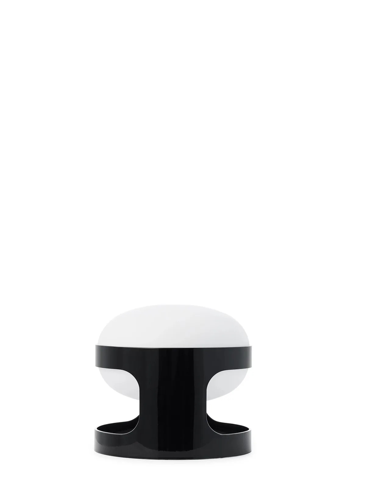 Настольный светильник KD28 (черный) Kartell, арт. 9485/09 — изображение товара 4