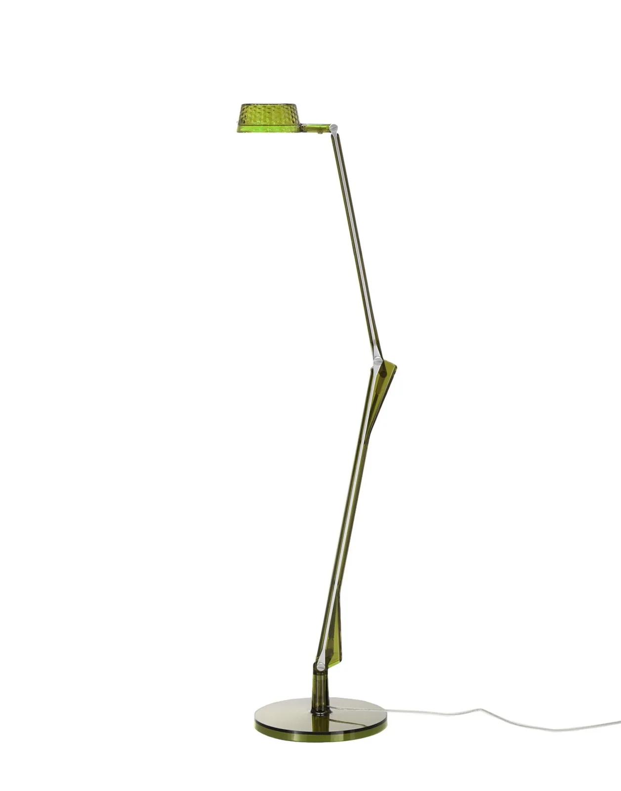 Светильник настольный Aledin (зеленый) с диммером Kartell, арт. 9195/VE — изображение товара 3