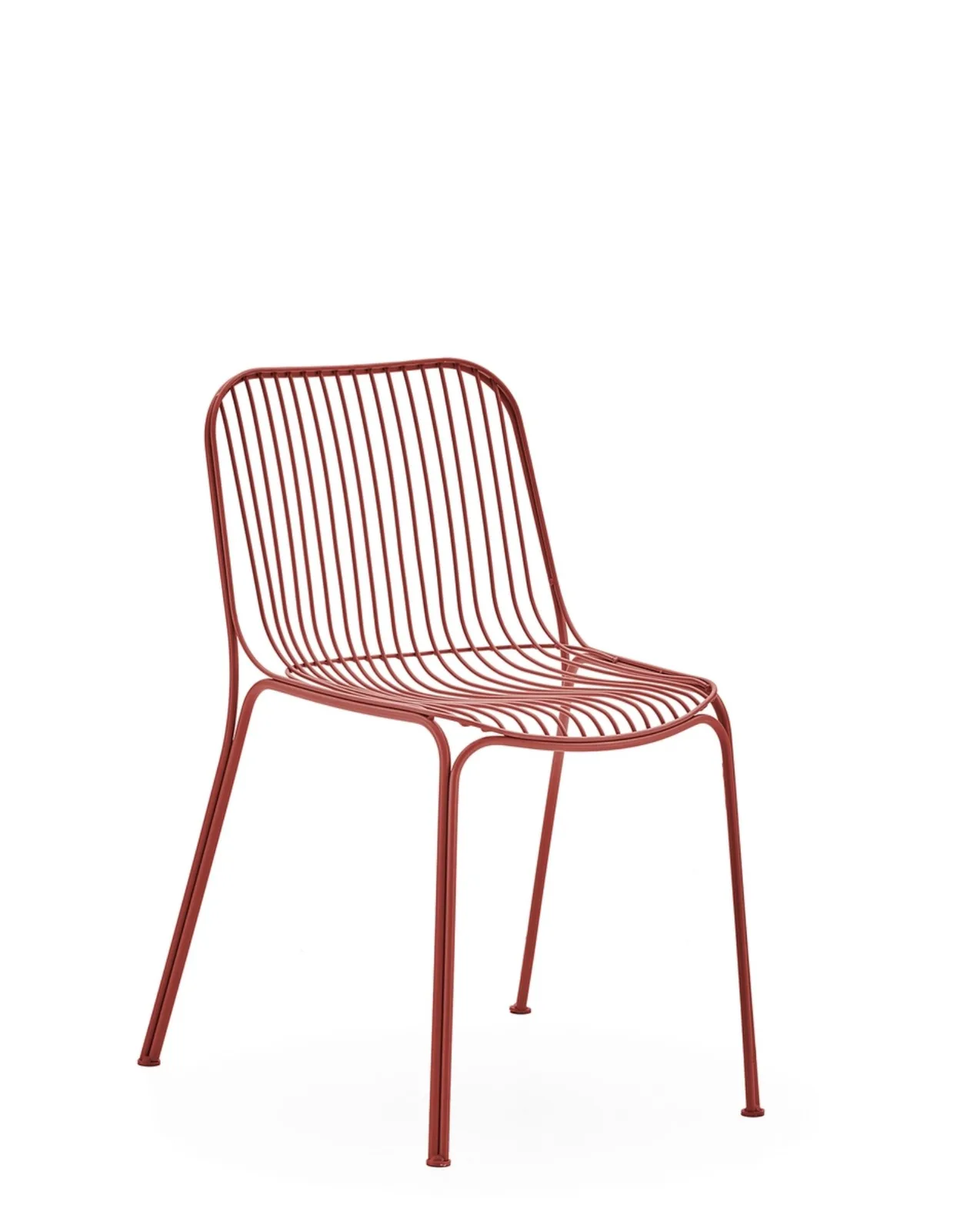 Стул Hiray (оранжевый) Kartell, арт. 6190/RU — изображение товара 2