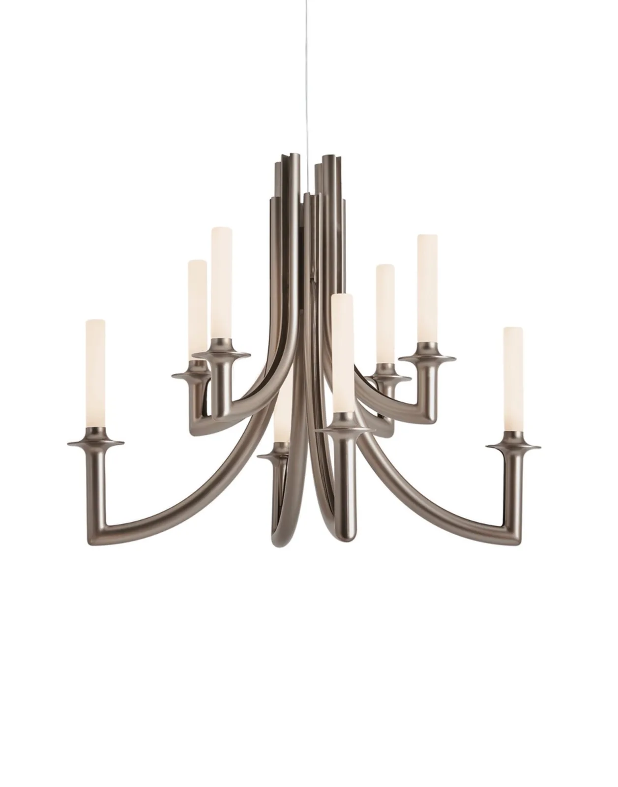 Светильник подвесной Khan (матовая бронза) Kartell, арт. 9555/GG — изображение товара 2