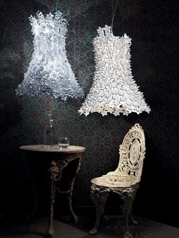 Kartell Bloom — модель в интерьере — изображение 2