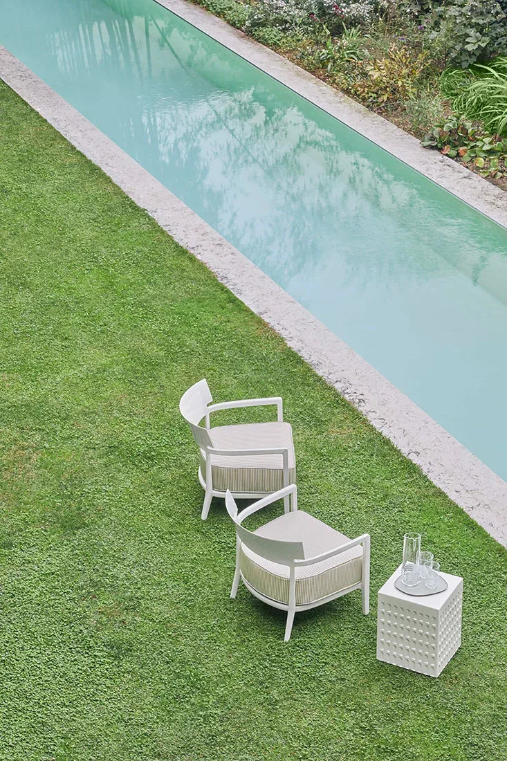 Kartell Eur — модель в интерьере — изображение 4