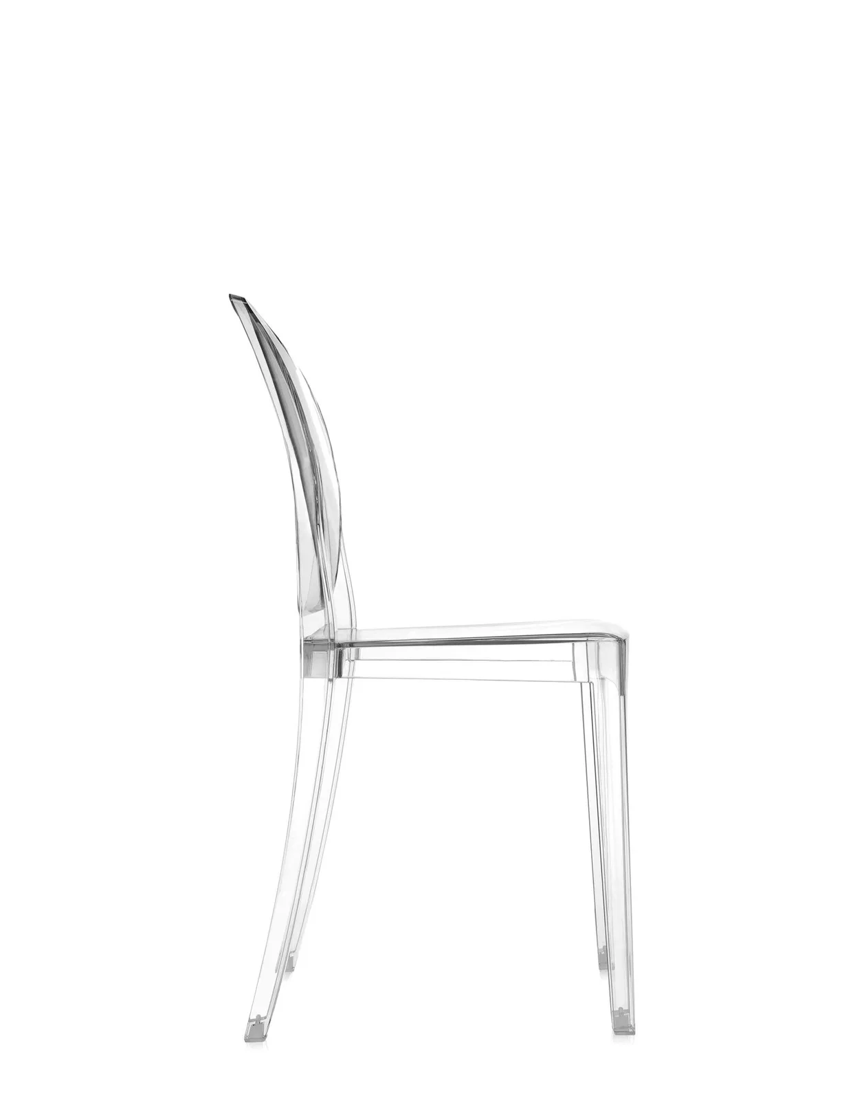 Стул Victoria Ghost (кристалл) огнестойкий Kartell, арт. 5856/B4 — изображение товара 3