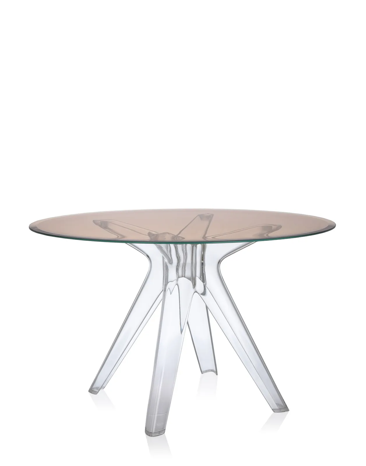 Стол Sir Gio (розовый/кристалл) Kartell, арт. 3275/12 — изображение товара 2