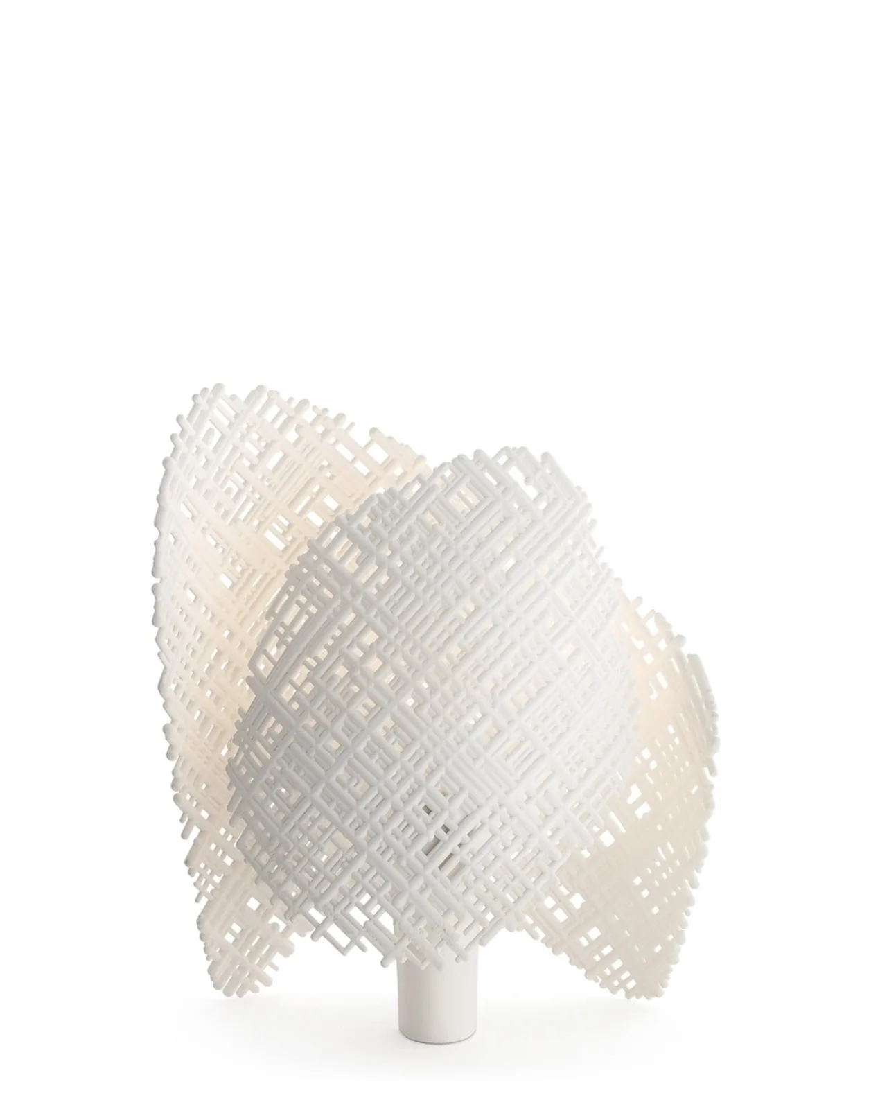 Настольная лампа Tea (белая) Kartell, арт. 9005/BL — изображение товара 2