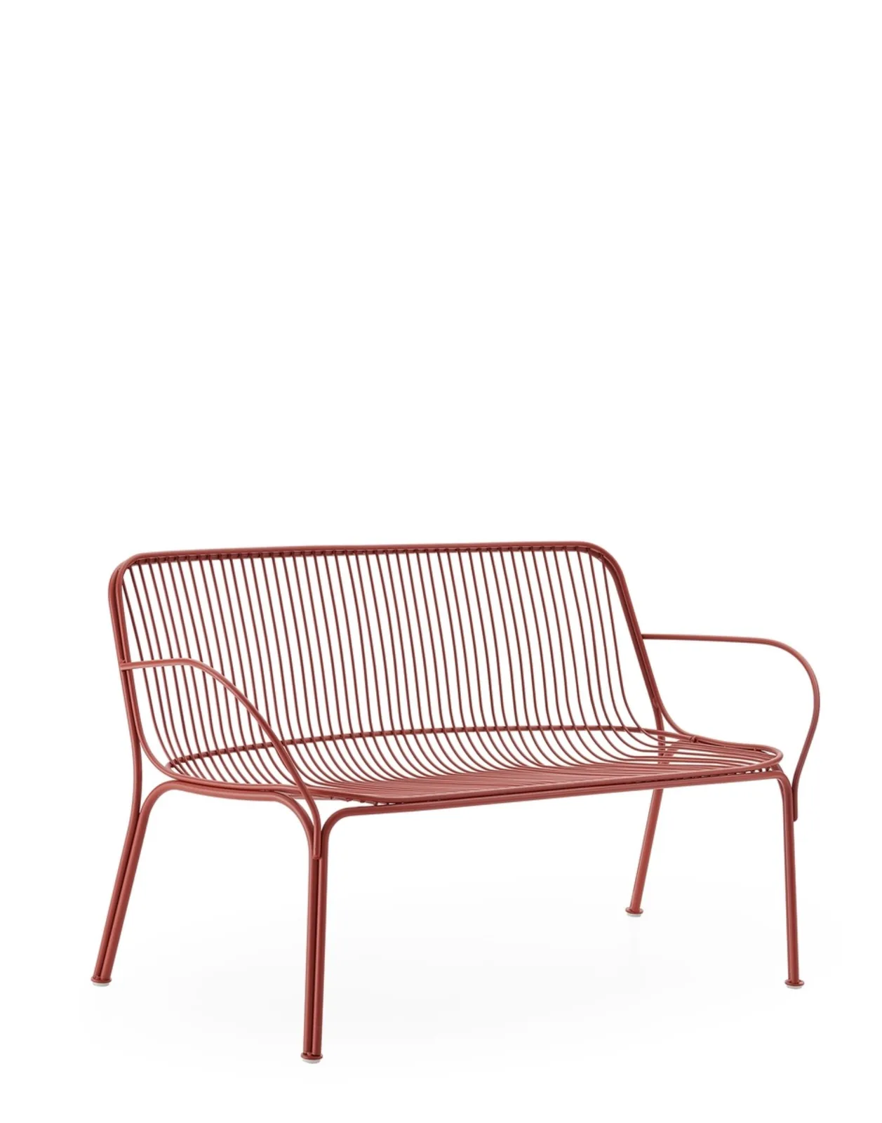 Диван Hiray (оранжевый) Kartell, арт. 6193/RU — изображение товара 2