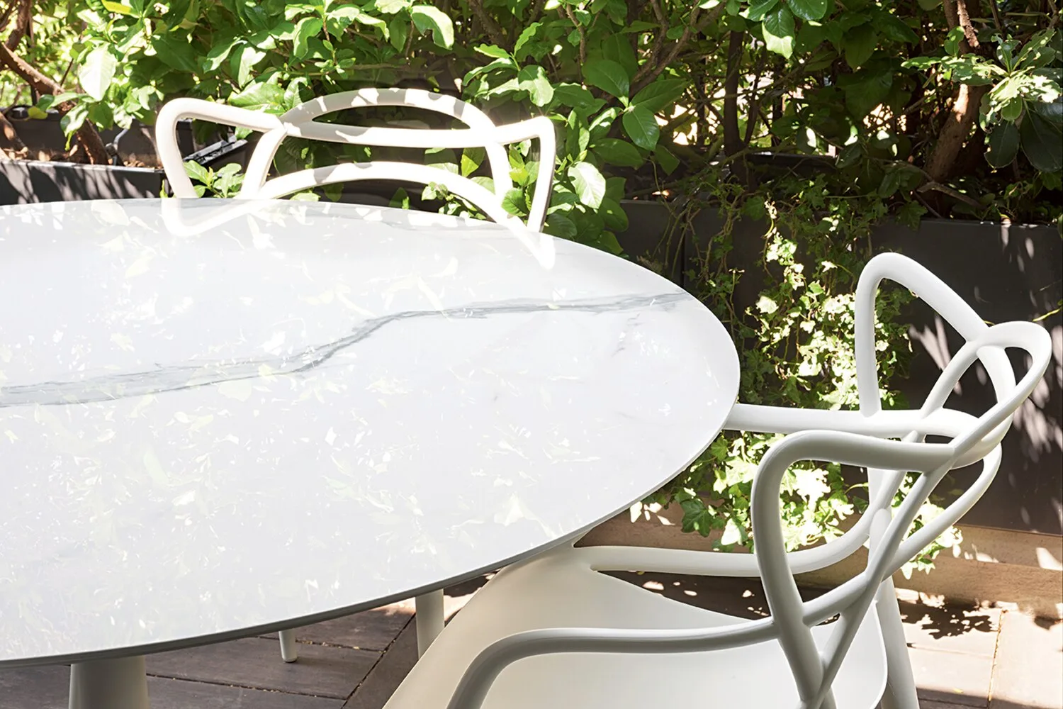 Kartell Multiplo — модель в интерьере — изображение 4