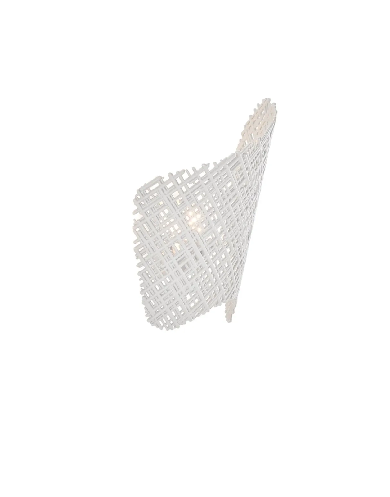 Светильник настенный Tea (белый) Kartell, арт. 9008/03 — изображение товара 2