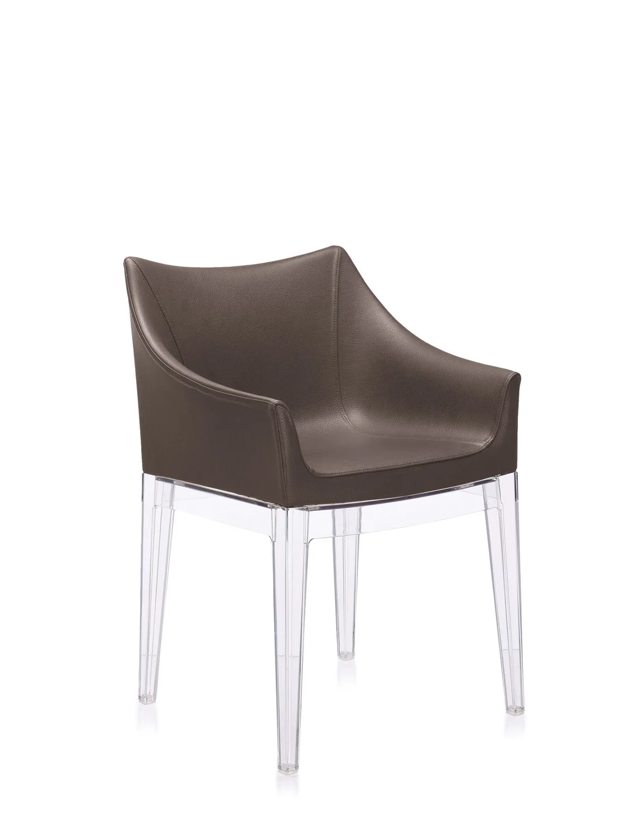Кресло Madame (коричневое/кристалл) Kartell, арт. 5838/B5 — изображение товара 2