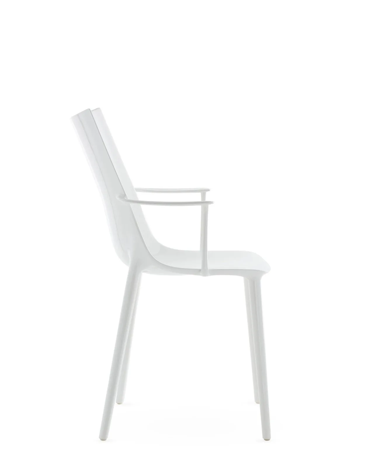 Стул HHH (белый) Kartell, арт. 5915/PB — изображение товара 4