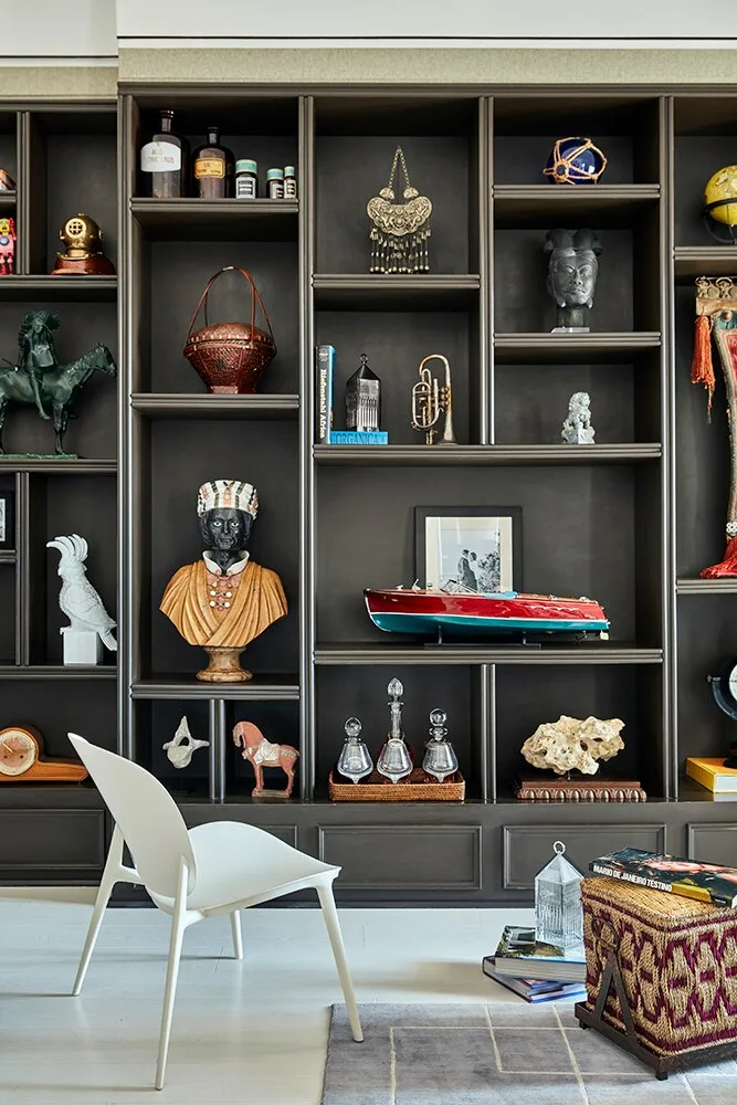 Kartell Be Bop — модель в интерьере — изображение 11