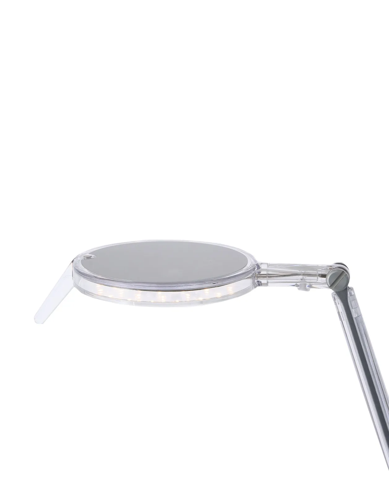 Светильник настольный Aledin (кристалл) с диммером Kartell, арт. 9190/B4 — изображение товара 2