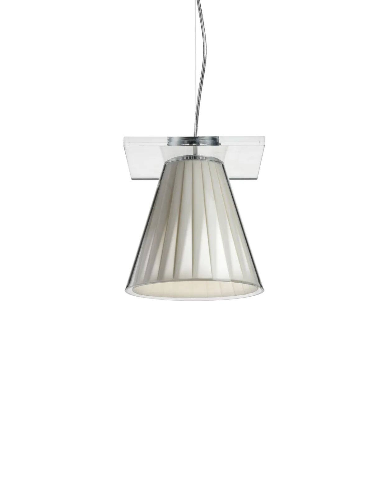 Светильник подвесной Light-Air (бежевый) Kartell, арт. 9131/BE — изображение товара 3