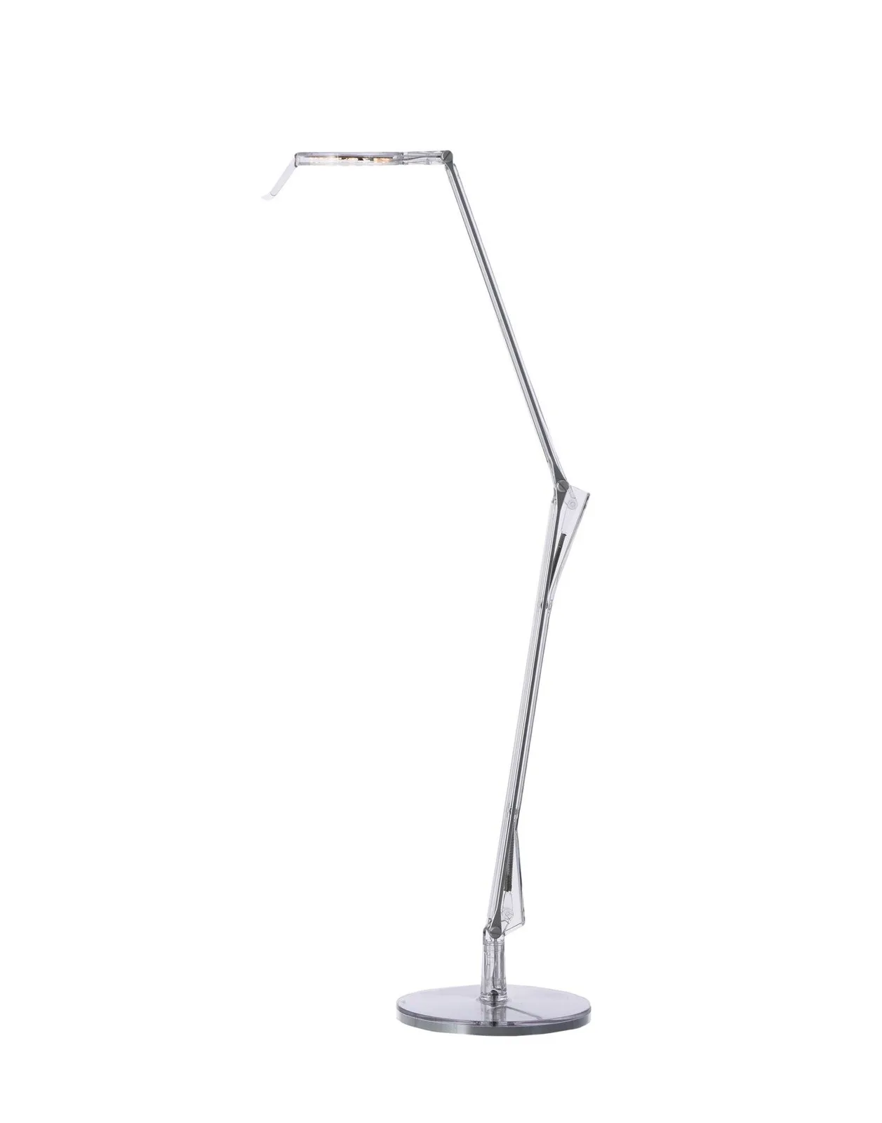 Светильник настольный Aledin (кристалл) с диммером Kartell, арт. 9190/B4 — изображение товара 3